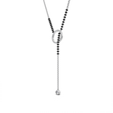 Diamond Mangalsutra Necklace